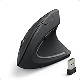 Anker 2.4G Wireless Vertikale Ergonomische Optische Maus...