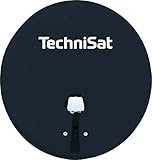 TechniSat TECHNITENNE 60 Satelliten-Schüssel für 2...