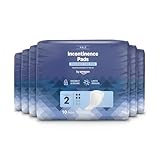 by AmazonInkontinenzeinlagen für Männer von Amazon – 60 Stück (6 Packungen à 10 Stück)