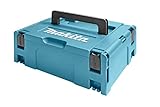 Makita 821550-0 MAKPAC Größe 2 Systemkoffer,...