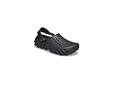 Crocs X-(Echo) Clog 207937, Mule, Unisex, Erwachsene, Schwarz , 44 EU Ancho