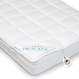 PROCAVE Matratzenschoner Micro-Comfort - Matratzenbezug -...