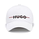 HUGO Herren Men-X 576_D-11 Cap, White100, ONESI