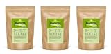 Bonemis® Sojaprotein (90% Eiweiß, 18 Aminosäuren, vegane Premiumqualität), 3x 1 kg im Beutel, ohne Zusatzstoffe