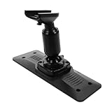 Garneck Rückspiegelhalterung Für Armaturenbrett Mit Adapter Halterung Für Dashcam-rückspiegel Stabile Fixierung Auto-kameraspiegel Einstellbare Winkel Armaturenbrettkamera