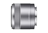 Sony SEL-30M35 Makro-Objektiv (Festbrennweite, 30 mm, F3.5,...