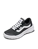 Vans Damen Range BRZ Sneaker, Schwarz/Weiß, 36.5 EU, schwarz/weiß, 36 EU