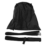 VICASKY 1Satz Schwimmwiderstand Fallschirm für Effektives Schwimmtraining Einstellbarer Widerstands Gurt für Freestyle Schmetterling und Kick Optimal für Schwimmstile