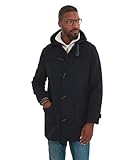 Joe Browns Herren Classic Navy Twill Duffle Coat Dufflecoat, XXL