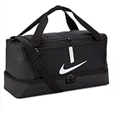 Nike, CU8096 Academy Team, Fußball Seesack, Schwarz /...