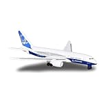 Majorette 212057980 Airplane, Flugzeug mit Original Lizenz,...