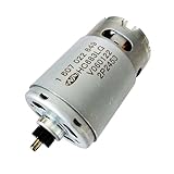 ONPO, GSR14.4-2-LI, DC14.4V 13 Zähne 1607022649 Motor Kann Verwendet Werden, Kompatibel Mit BOSCH, 3601JB7380 Akku-Schlagbohrschrauber(18V 13Teeth Motor)
