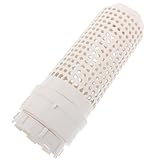 BESTonZON Unterirdischer Wurmkomposter mit Deckel Belüfteter Plastik-komposteimer für Outdoor Küchenabfälle Geruchssicherer Food Compost Bin zur Nachhaltigen Garten Gemüsebeet-kompostierung