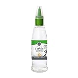 3x borchers Stevia Flüssigsüße | Tafelsüße | Alternative zu Zucker | Süßungsmittel 3x 125 ml