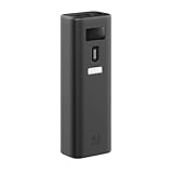 Oxxggkao Schutzhülle Aus Silikon Kratzfestes Gehäuse Für Mobile Power Plus Schutzhülle Weiche Hülle Vollständige Abdeckung Schnellverschluss Mobile Power Abdeckung