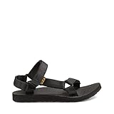 Teva Damen Original Universal Womens Sport-& Outdoor Sandalen, Schwarz (Black Blk), 39 EU