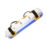 Fitness -Wasserbeutel - Aqua -Beutel, einstellbares Wasser -Krafttrainingsausrüstung | Kernstärke -Training, Ausgleich Bewegung, Squat Power Bag für Indoor -Fitnessstudio, Fitness im Freien,