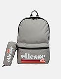 ellesse Cillo Backpack Grey OS