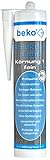 Beko 230330 Strukturdicht 310 ml weiß-strukturiert, Körnung 1 FEIN