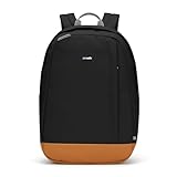 Pacsafe Go 25L Backpack Jet Black