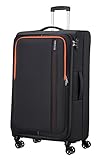 American Tourister Sea Seeker - Spinner XL, Koffer, 80 cm, 92.5 L, Grau (Charcoal Grey)