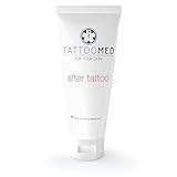 TattooMed After Tattoo - Tattoo-Pflege für Tätowierte Haut, 100ml