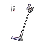 Dyson V8™ Advanced kabelloser Staubsauger (Silber/Nickel)