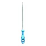 PFERD Werkstattfeile Rund, 200mm, runde Feile, umlaufender...