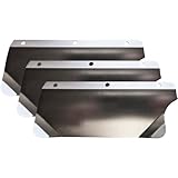 ROKAMAT Ersatzklingen-Set (3 Klingen) für Rokamat Flügelteller 34300