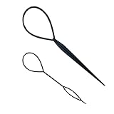 Haarnadel, 2 Stück Hair Styling Zubehör, Haar Clip-Pads, Haare Frisuren Set, DIY Haar Styling