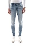 JACK & JONES Male Skinny Jeans JJILIAM JJORIGINAL AKM 004 NOOS Skinny Jeans