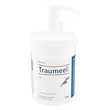 Traumeel S Creme 850g - Wieder fit für Sport und Alltag mit der Kraft aus der Natur | Natürliches Arzneimittel zur Unterstützung der körpereigenen Regeneration. Für ein Leben in Bewegung!
