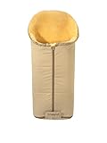 Hofbrucker seit 1948 Wagensack aus Lammfell Iglu beige one size