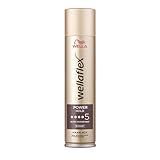 Wellaflex Power Hold Haarlack für Frauen | Bis zu 48 Std....