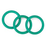 Dairrr Fuuu Dampfbügeleisen Ersatz für Rowenta Dampfbügeleisen CS-00098730 DG5030, Boiler Cap O-Ring Dichtung Dichtung Ersatzteile 3 Pack