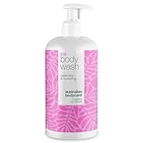 B12 Body Wash 500 ml – Pflegendes Duschgel gegen trockene & juckende Haut - Tiefenreinigung & Hydratation - Mit B12-Vitamin, Zink PCA & Allantoin