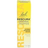 Bachbl�ten Original Rescura Tropfen mit Alkohol, 20 ml