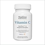 NatuGena Vitamin C, PureWay-C- & Polyphenol-Komplex, OPC aus...