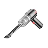 Generisch Milbe Sitz gehaltenen Con Fenster staubsaugen Pumpe Mini kabellos Versiegelung Kanister Luft Leistung Kompressor Auto USB Rad waschsauger Fugensauger für Fahrzeuge Abs