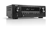 Denon AVC-S670H 5.2-Kanal AV-Receiver, Dolby Surround Sound,...