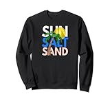 Sonnensalz Sandpalme Sweatshirt