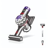 Dyson Car+Boat Akku Handstaubsauger für Auto, Silber