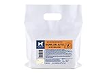 Forbury Direct 2kg (1kg + 1kg Doppelpack) Glycerinseife Sheabutter, Rohseife Seifenbasis Shea Butter (SLS-frei), Soap Base
