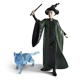 schleich 42682 Professor McGonagall & Patronus, ab 6 Jahren, HARRY POTTER - Spielfigur, 16 x 11 x 18 cm