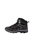 Jack Wolfskin Damen Vojo 3 Texapore Mid W, Dark Steel Purple, 40 EU