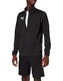 Puma Herren Jacke, Puma Black-Puma White, L