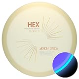 Axiom Discs Total Eclipse Glow 2.0 Hex Disc Golf Mitteltöner (175–180 g/Farben können variieren)