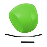 Iouyjiu Golf Swing Practice Aid, Rope Swing Training Tool, Golf Swinging Alignment Trainer, Golf Rope Swings Aid, Professional Golfs Rope Swing Training Aids for Outdoor Use