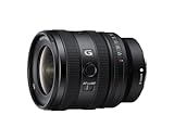 Sony FE 16-25 mm F2.8 G