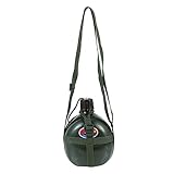 Toddmomy Tragbare Wasserflasche Faltbare Outdoor-trinkflasche Für Camping Wandern Und Reisen Leicht Langlebig Und Für Abenteuerliebhaber